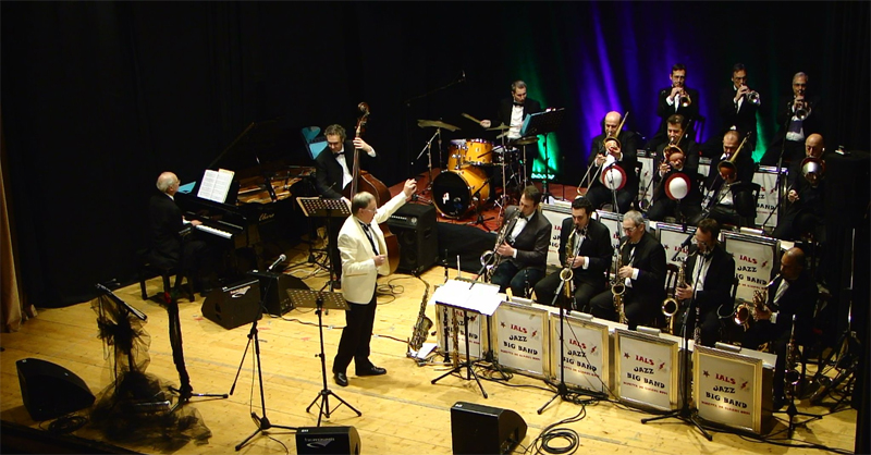 Ials Jazz Big Band